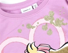 Name It pastel lavender Paw Patrol sweatshirt